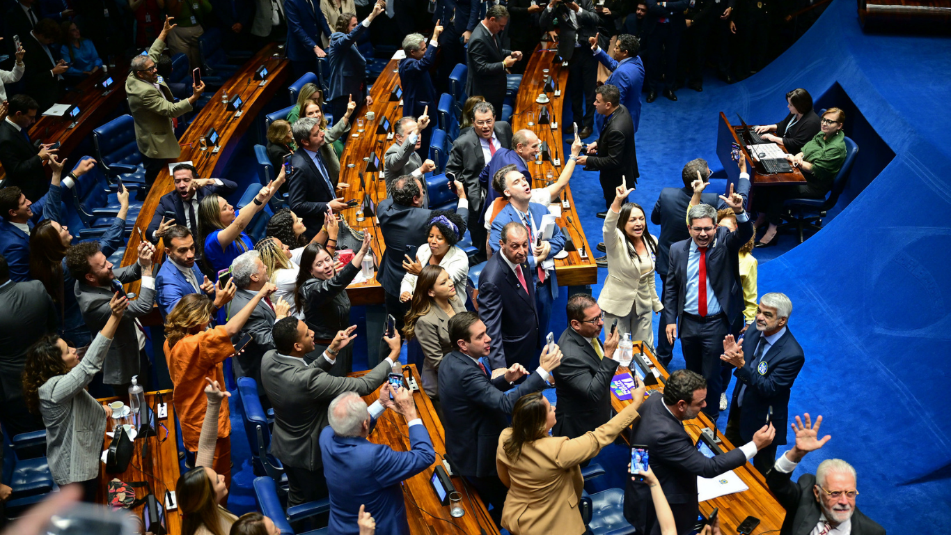 Carlos Moura/Agência Senado